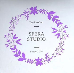 Обложка салона красоты Sfera Studio